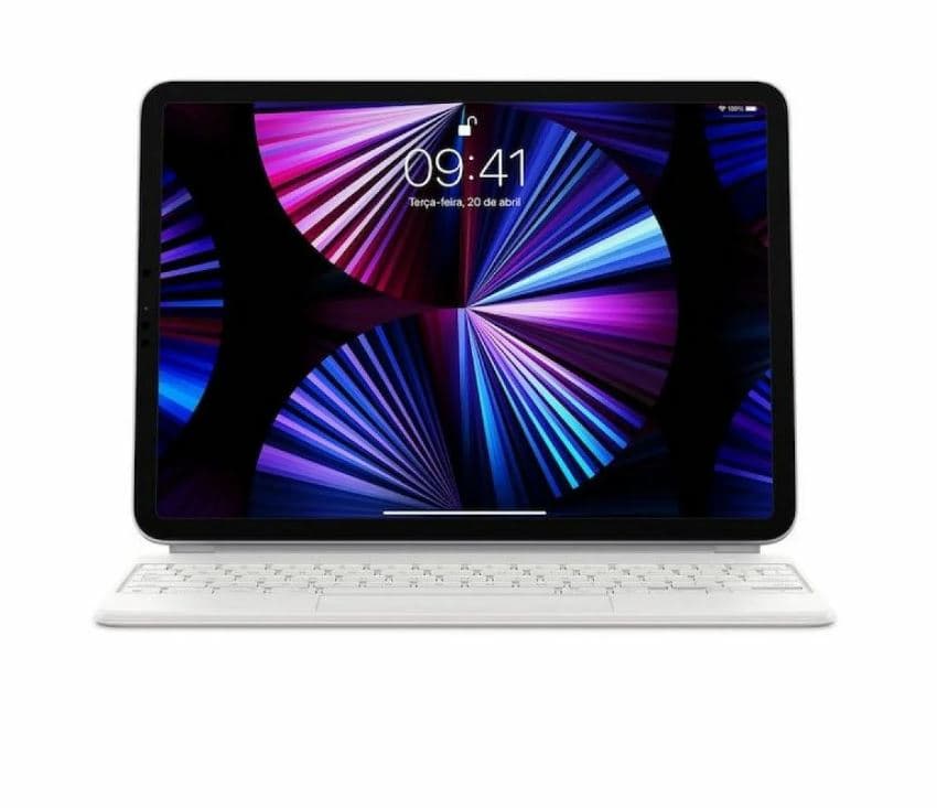 Apple iPad Pro 11 Magic Keyboard — product photo