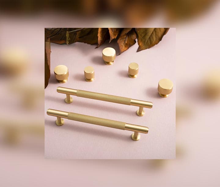 ручки для мебели — product photo