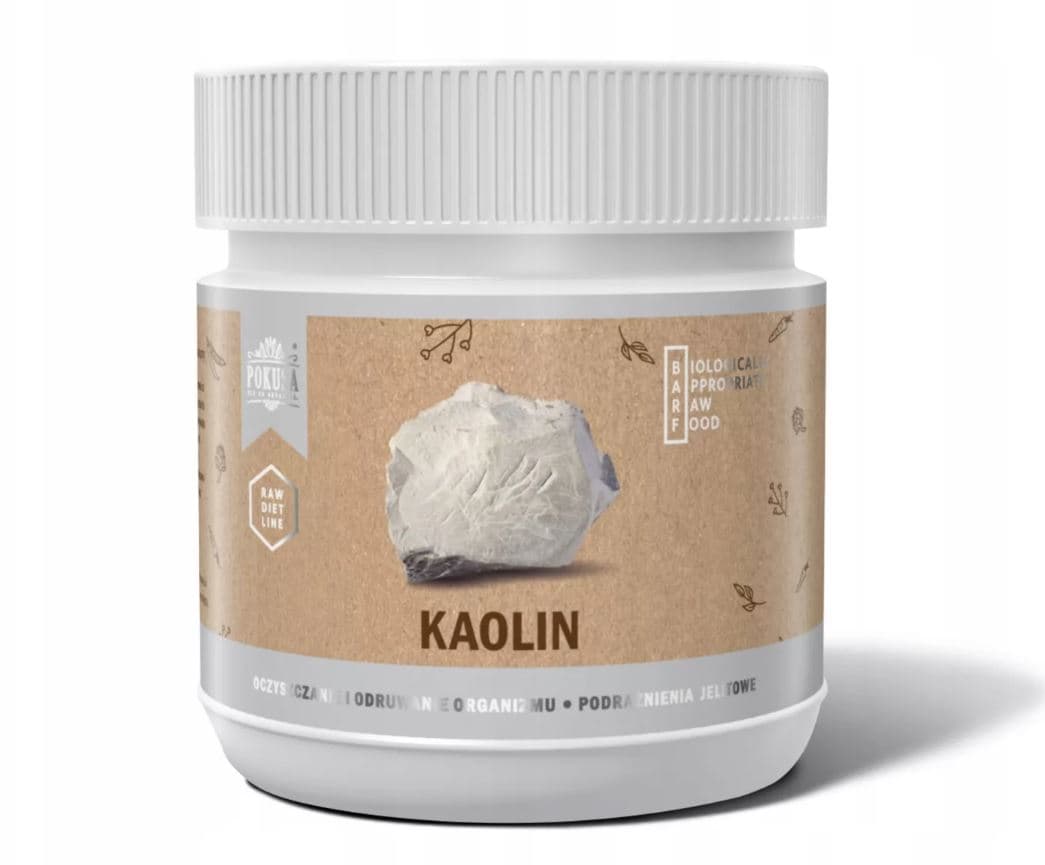 каолин — product photo