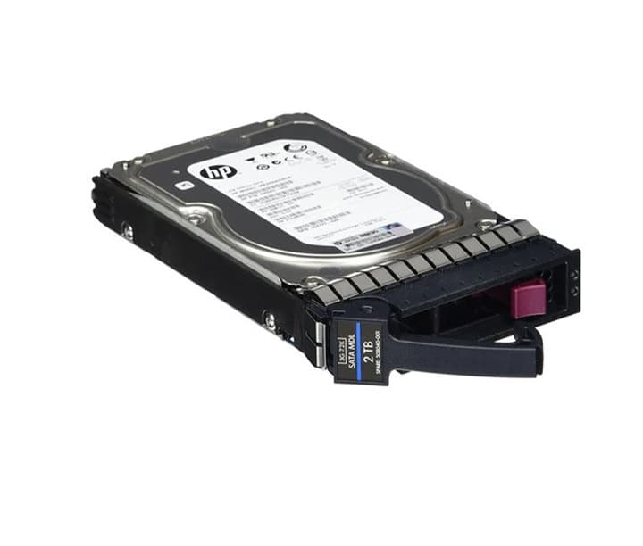 HDD.2TB HP — product photo