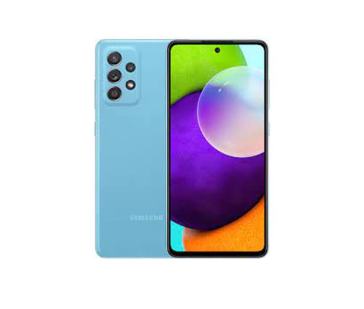 SAMSUNG A52 4/128gb — product photo