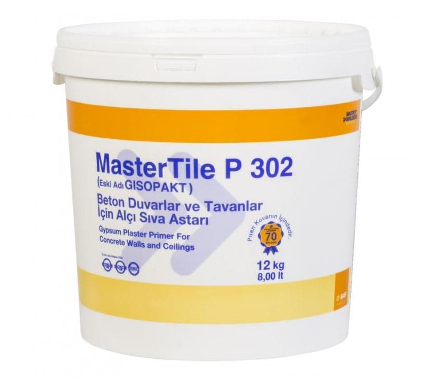 MasterTile P302 (Грунтовка на основе акрилового сополимера) — product by Камиль Дизайн