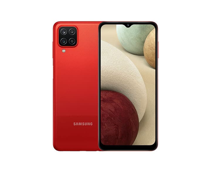SAMSUNG A12 32gb — product photo