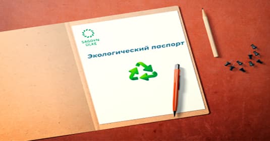 Sagdyn Ülke cover