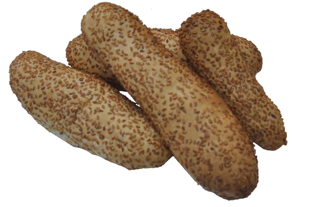 кунжутные палочки – упакованный — product photo