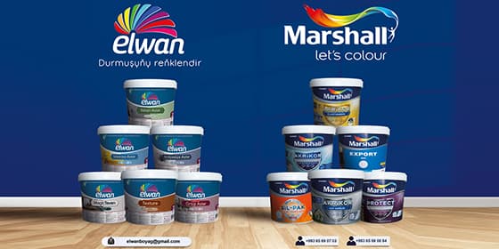Elwan Paint — company cover photo