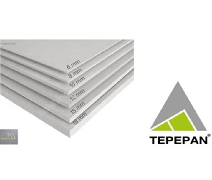 Betopan TEPEPAN - 8mm, 10mm (1.25x2.50) — product photo