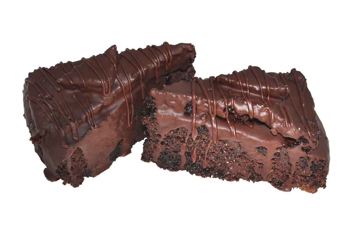 cupcake "Brownie" — product photo