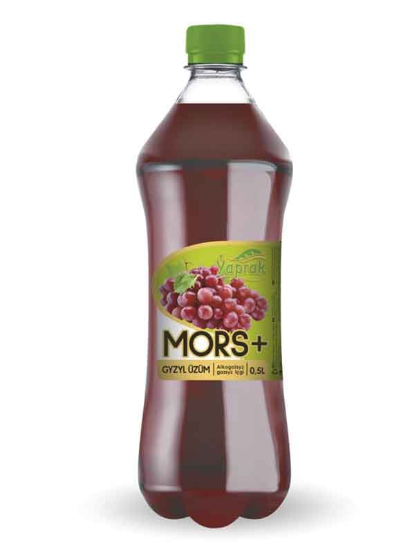 gyzyl üzüm tagamly mors 0.5L