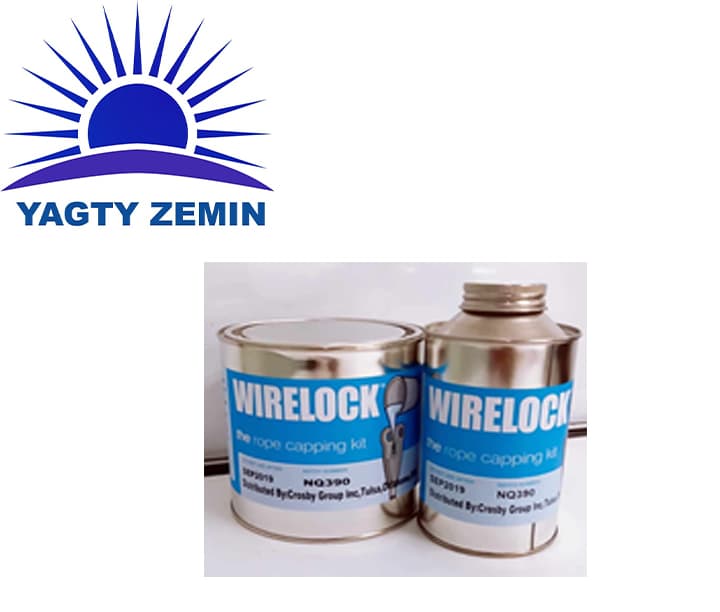 Wirelock 500cc — product photo
