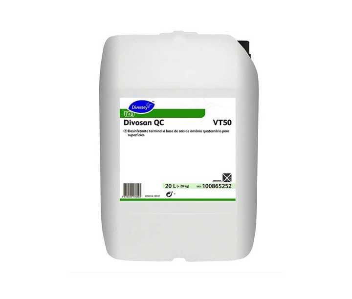 Divosan QC VT50 — product photo