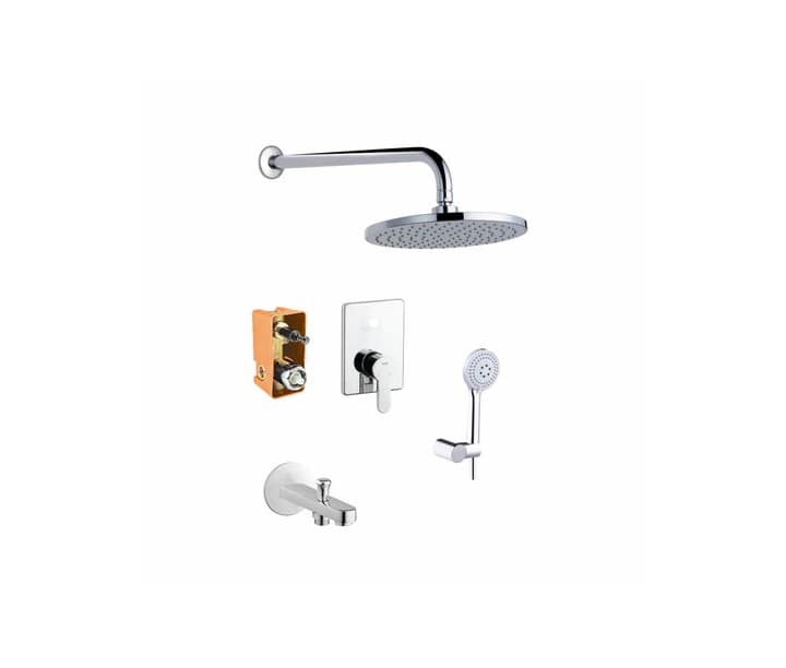 ADELL LENTO KONFOR ANKESTRE BANYO MIXER AUTOMATIC — Adell ürünü