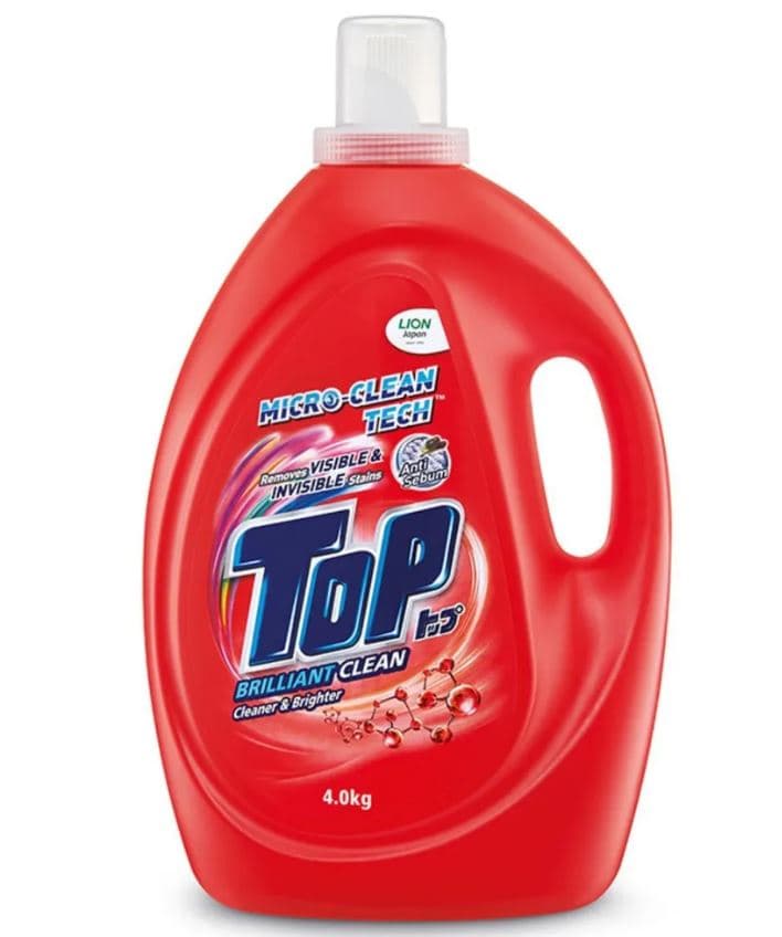 "Top" стиральный порошок — product photo