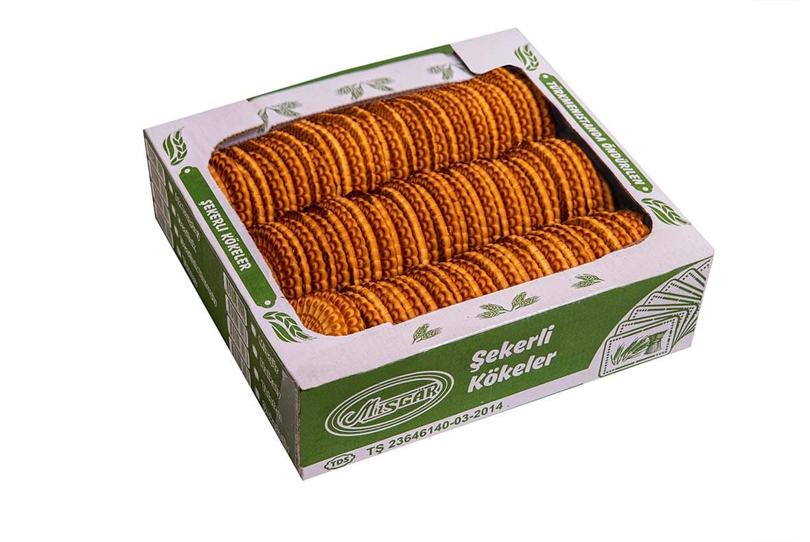 Cookies "Merjen" — product photo