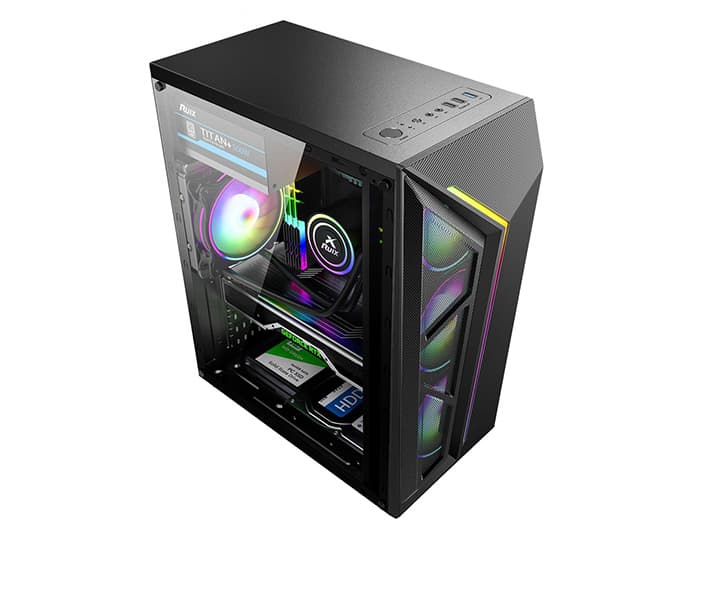 CASE.MERCURY C015 GAMING — товар компании Akja Elektronica