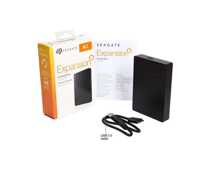 HDDEXT.4TB SEAG EXP — product photo