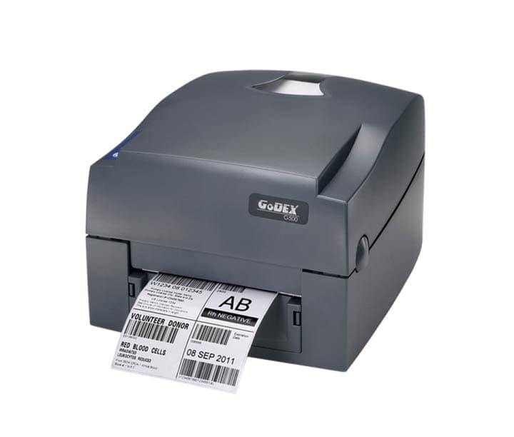 POS.BCPRN GODEX G500 — product photo
