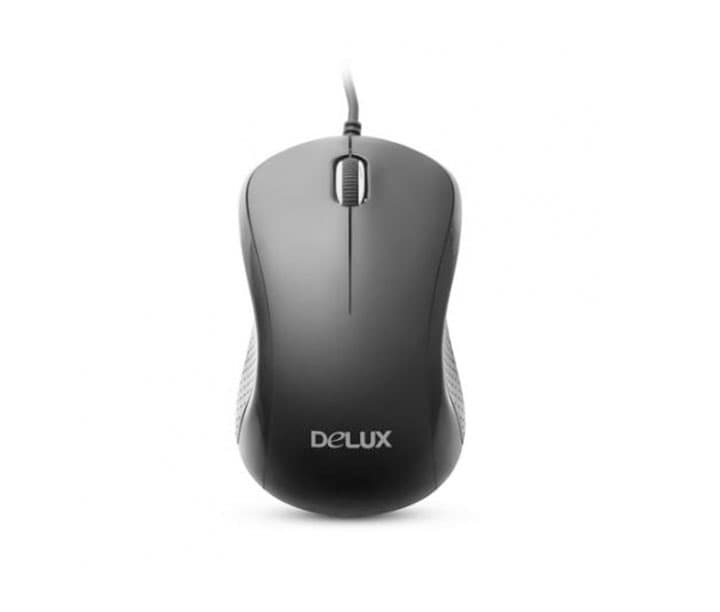 MOUSE.DLM-375BU DELUX — product photo