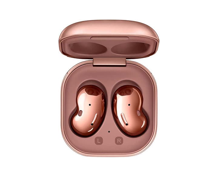 GALAXY BUDS LIVE — product photo
