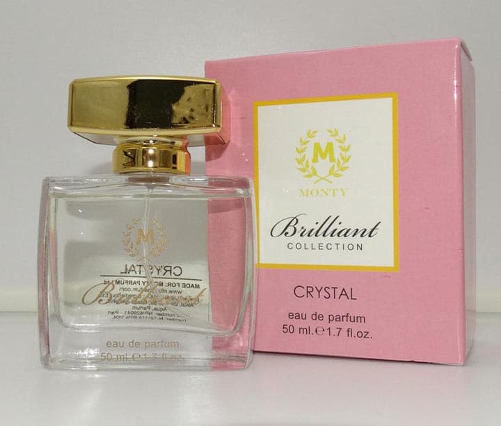 Eau de Parfum Crystal
