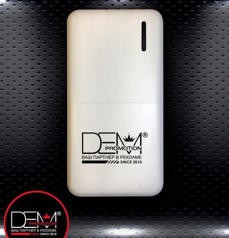 power bank — product photo
