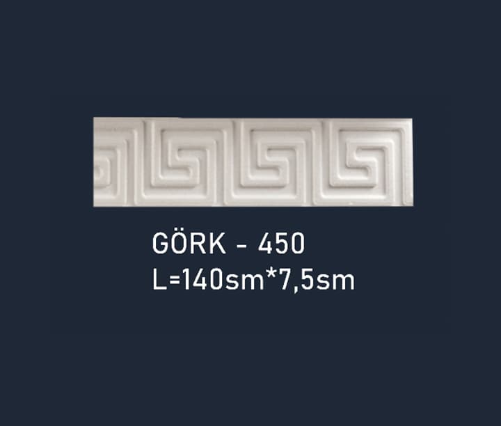 GORK 450 — product photo