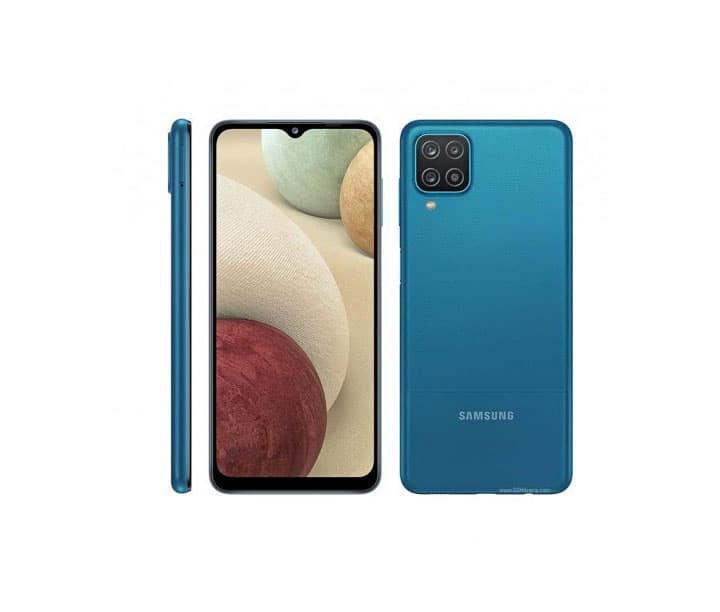 SAMSUNG A12 64gb Дубай — product photo