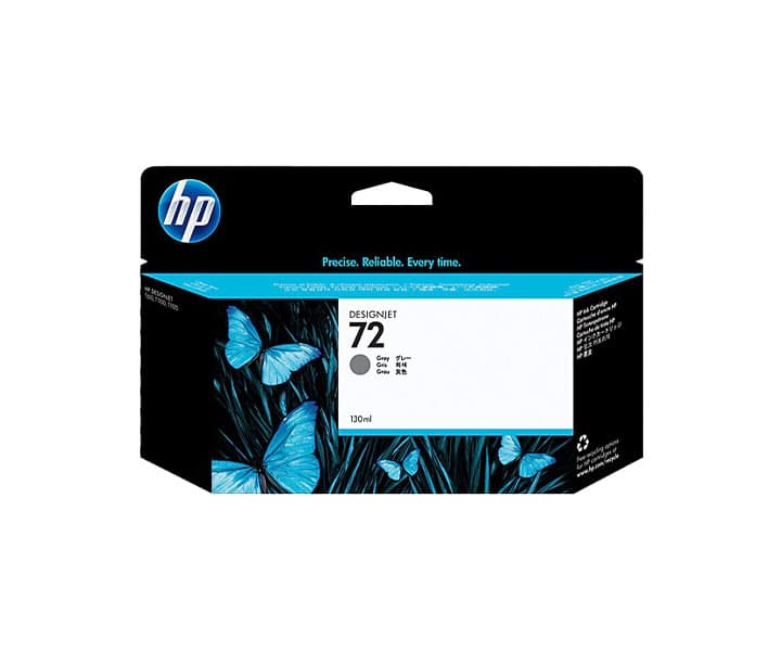 CartINK.72 GRAY HP — product photo