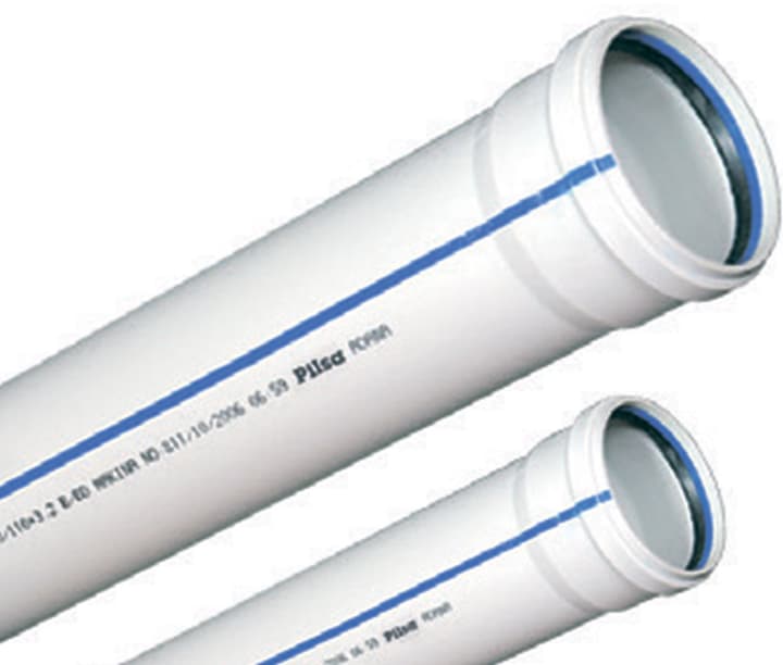 WAVIN PVC BORU 200/2000 — product photo