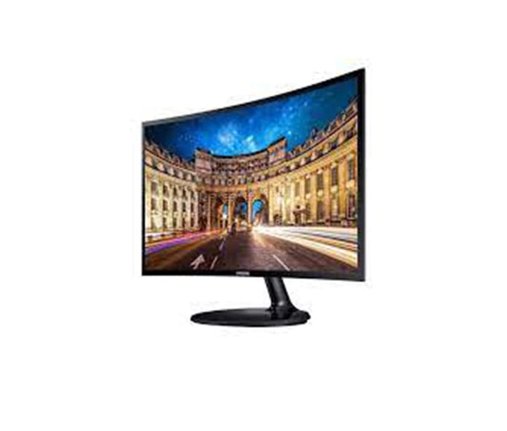 MONITOR LEN 27" CURVED — product photo