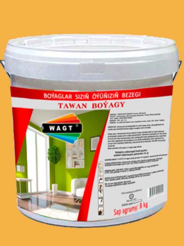 suw dispersiýa boýagy (emulsiýa)