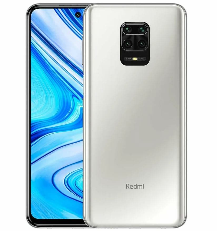 Redmi Note 9 Pro 6/128GB — product photo