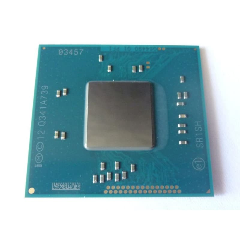 CPU.NOT SR1SG Celeron — product photo