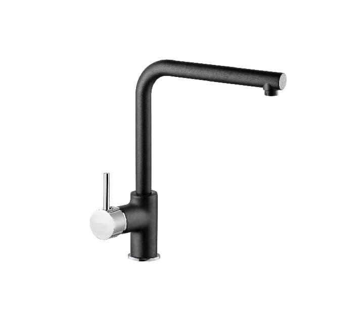 ADELL INOVA 2 SIYAH MUTFAK BATARYASI 1/2 FLEX — product photo