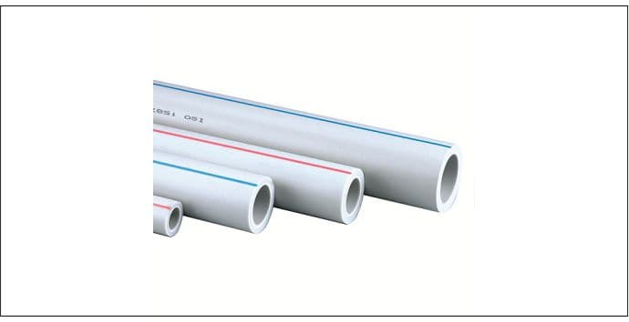 Труба PPRC PN16 40x5,5mm — товар компании Дамджа Пластик