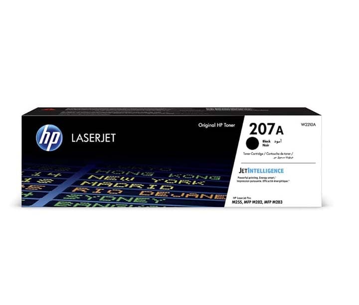 CartLJ.HP 400AK BL — product photo