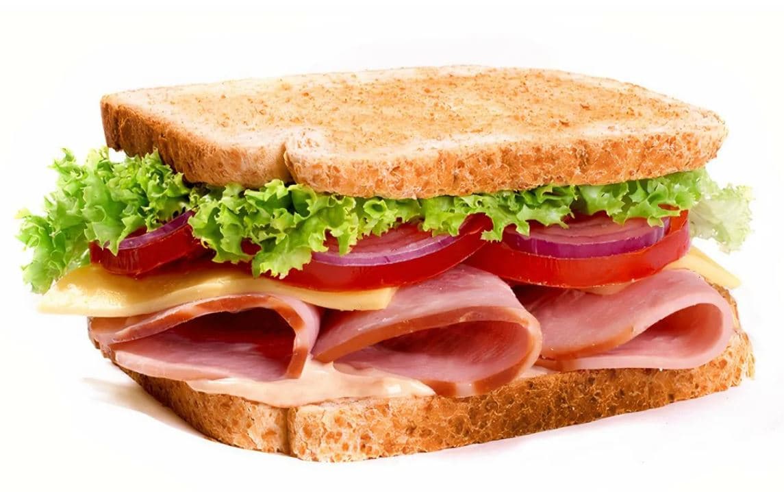 medium sandwich — product photo