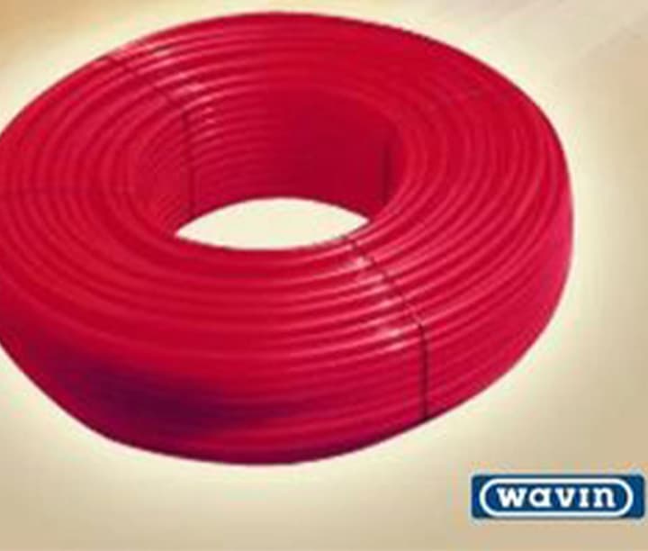 heating systems — product by Wavin