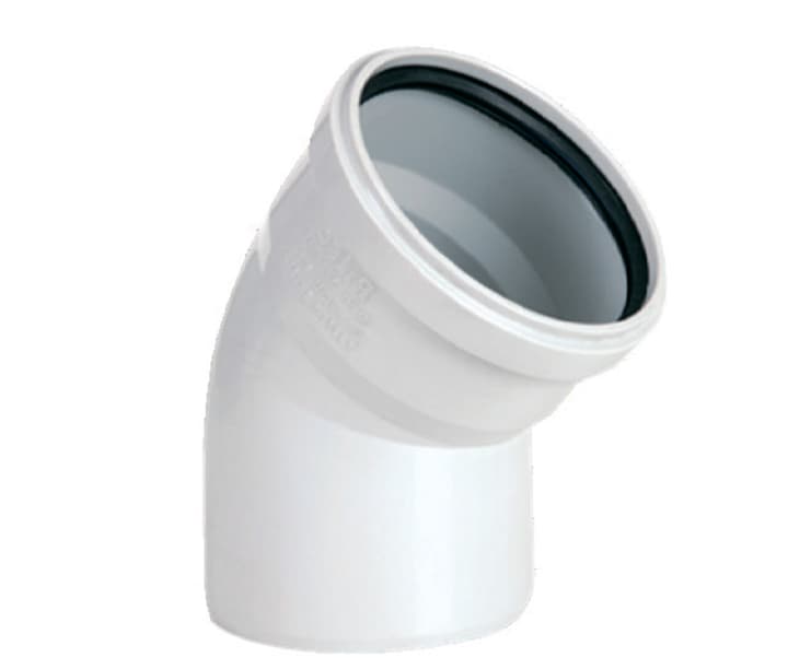 WAVIN PVC DIRSEK 150/45 — product photo