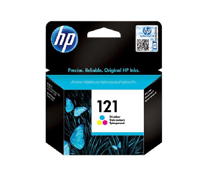 CartINK.121 color HP — product photo