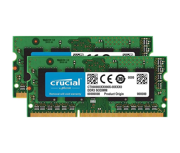 RAM.8GB D3 MT 1600Mhz — product photo