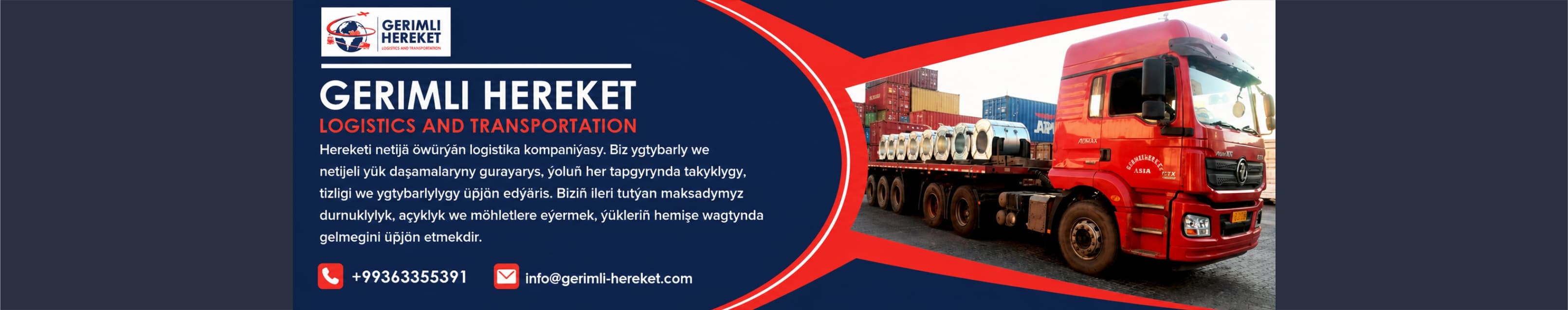 Gerimli Hereket — company cover photo