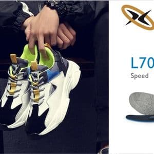 Men’s insoles L705 — product photo