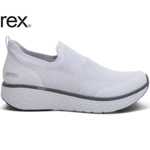 Men’s sneakers DASH WHITE — product photo