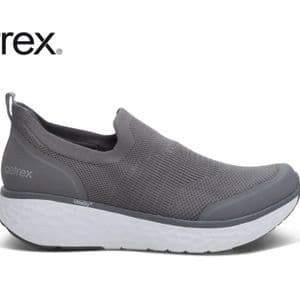 Erkek spor ayakkabıları DASH GREY — ürün fotoğrafı