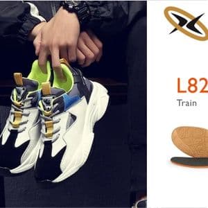 Men’s insoles L820 — product photo