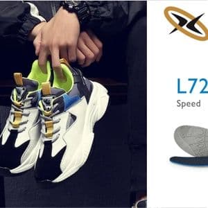 Men’s insoles L720 — product photo