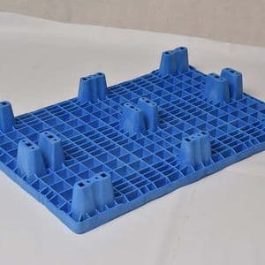 Euro Plastic Pallet (1200 x 800 mm) — photo 3