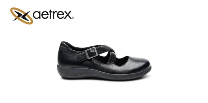 Women’s shoes PAISLEY BLACK — product photo