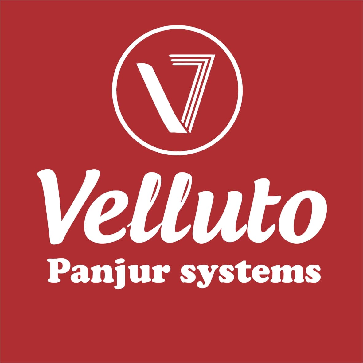 Velluto Panjur Systems logosu